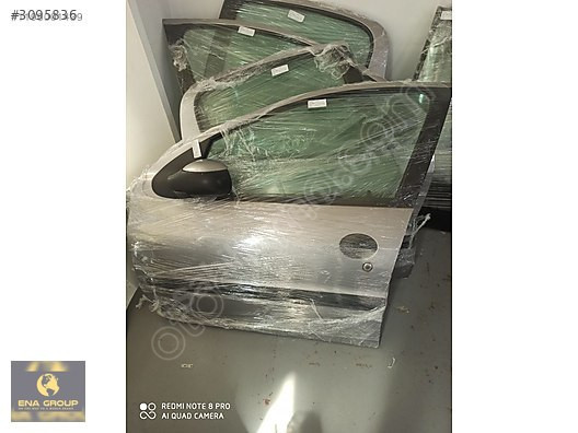 PEUGEOT 206 SOL ÖN KAPI DOLU