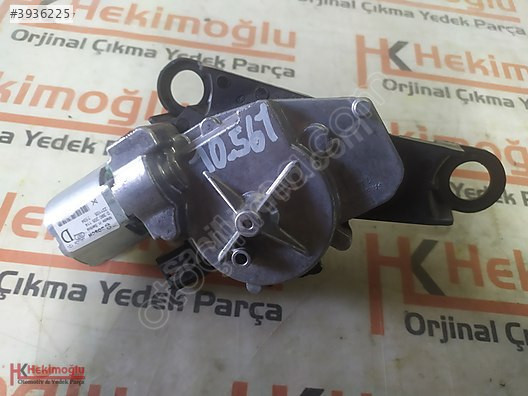 CORSA F 2019-2024 Arka Silecek Motoru 0390205114