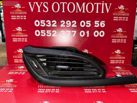 2015-2025 Fiat Egea Hatasız Sol Ön Kalorifer Izgarası