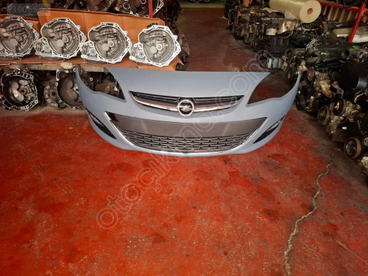 ÖZMEN OPEL ASTRA J ÖN TAMPON DOLU