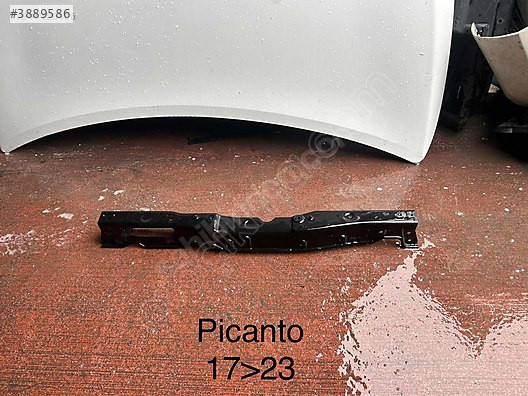 Picanto ön panel ÇIKMA ORJİNAL 64101 G6000
