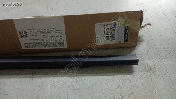 Taliant sendero 3 ön kapi dış siyrici fitili sağ 808205355R