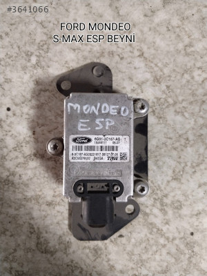 FORD MONDEO ESP BEYNİ 6G913C187AG