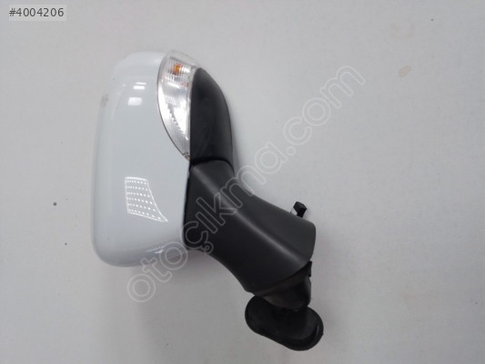 RENAULT CLİO 4 ELEKTRİKLİ SOL DİKİZ AYNA VE AYNA KOLU 963025724R