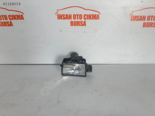 Bmw e34 sol sis mercekli hatasız