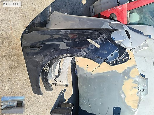 OTO CEM DEN RENAULT MEGANE 4 ÇIKMA SAĞ ÖN ÇAMURLUK