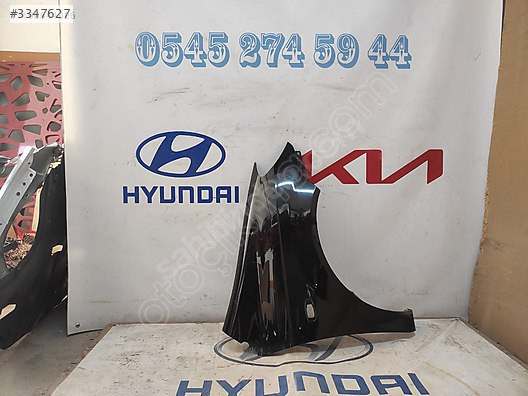 HYUNDAİ GETZ SAĞ ÖN ÇAMURLUK 2006-2011