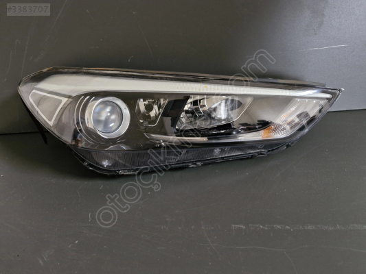 HYUNDAİ TUCSON SAĞ ÖN FAR MERCEKLİ LEDSİZ SIFIR 2015-2019