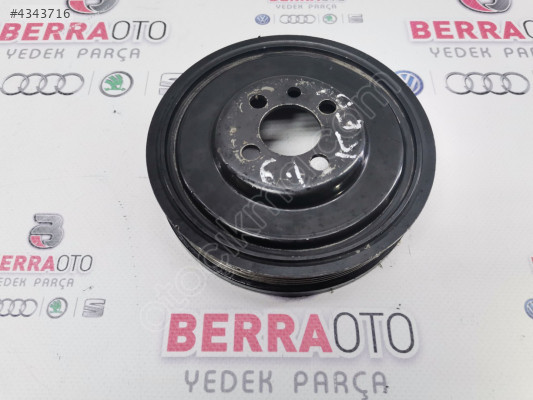 03G105245 VOLKSWAGEN SKODA SEAT AUDİ KRANK KASNAĞI 1.6 2.0 TDI