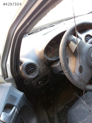 2011 OPEL CORSA GÖĞÜS AİRBAG SETİ ORJ ÇIKMA