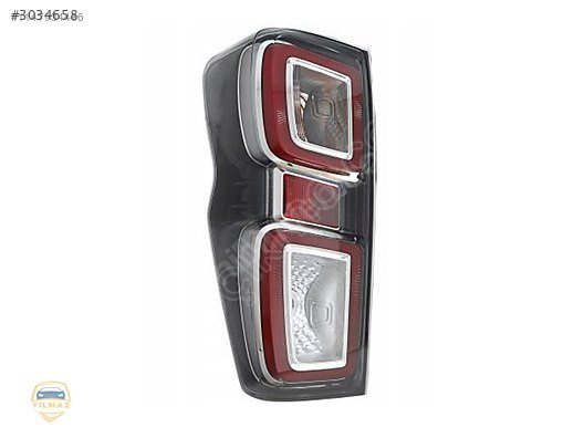 ISUZU D-MAX 20- SOL STOP SIFIR DEPO