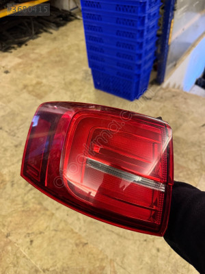 Volkswagen Jetta Sol Dış Stop Çıkma Orijinal