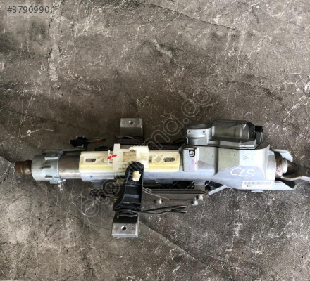 MERCEDES CLS A2114604116Q03 DİREKSİYON KOLONU MİLİ EGE OTOMOTİV