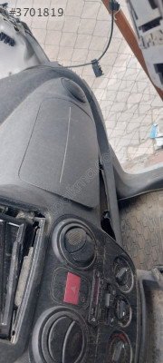 Fiat Fiorino yolcu airbag