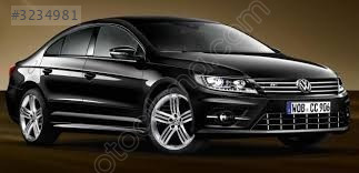 PASSAT CC SOL FAR XENON LEDLİ ÇIKMA PARÇA