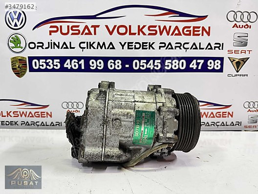 VOLKSWAGEN LUPO 1.6 AEE ALM ÇIKMA KLİMA KOMPRESÖRÜ 6N0820803A