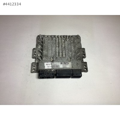 Renault Megane 1.5 DCİ Motor Beyni SID305 S180067135A 237100348R