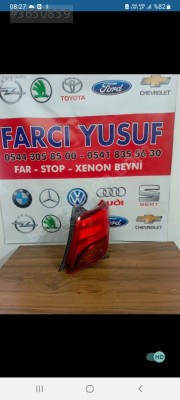 Toyota yaris sag stop