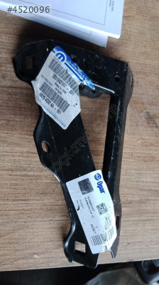 Jeep renegade sol ön çamurluk bağlantı sacı orijinal sıfır ürün