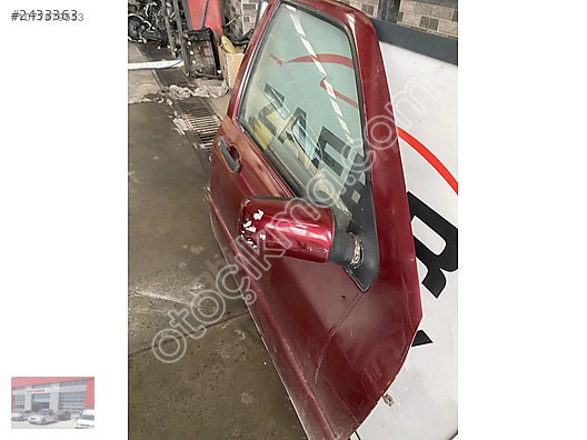 Seat Toledo Sağ Ön Kapı - Orijinal Çıkma Parça | Seat