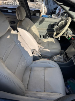 Laguna 1 koltuk seti temiz