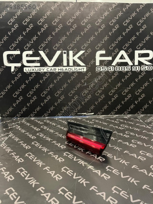 BMW G20 3 SERİSİ 2019-2024 SAĞ İÇ STOP