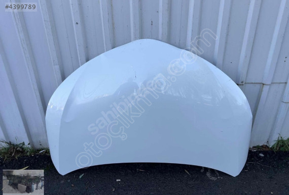 TOYOTA COROLLA MOTOR KAPUTU ORJ ÇIKMA