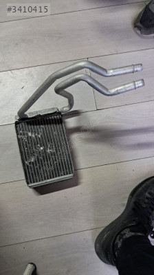 FORD FUSİON KALORİFER PETEĞİ. OTO ERKAN ÜNYE