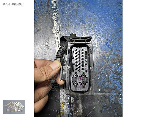 7 İLERİ OTOMATİK DSG ŞANZIMAN SOKETİ VOLKSWAGEN AUDİ SEAT SKODA