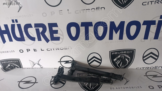 OPEL COMBO E RİFTER CROSLAND X SAĞ TRAVERS KOLU 9830019280