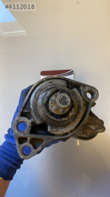 vw bora bcb 1.6 motor marş dinamosu