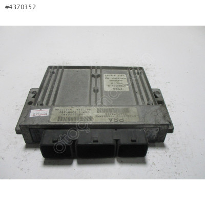 Citroen C3 1.4 Motor Beyni 9649673680 9642222380 S2PM-383