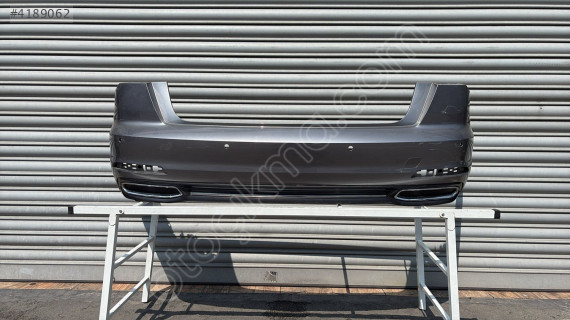 AUDİ A6 ARKA TAMPON S LİNE 2019 2024 ÇAĞRI OTO MASLAK