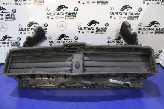 BMW 1 SERİ F70 HAVA AKIŞ KANALI 51745A6A9A3
