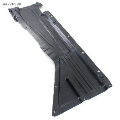 X5 E70+LCI E71+LCI Alt Taban Muhafaza Orta Sağ 2007-2013