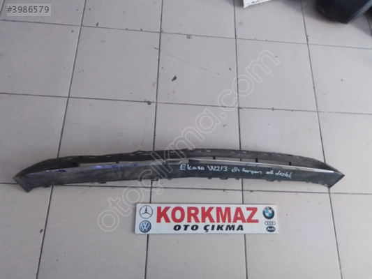 MERCEDES E KASA W213 ÖN TAMPON ALT DESTEK BRAKETI
