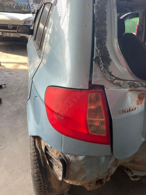 HYUNDAİ GETZ SOL STOP ORJİNAL ÇIKMA