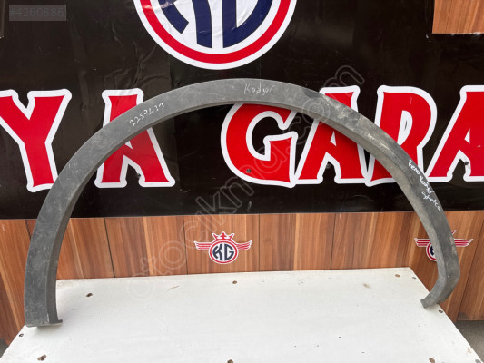 Renault Kadjar sağ arka Çamurluk dodik