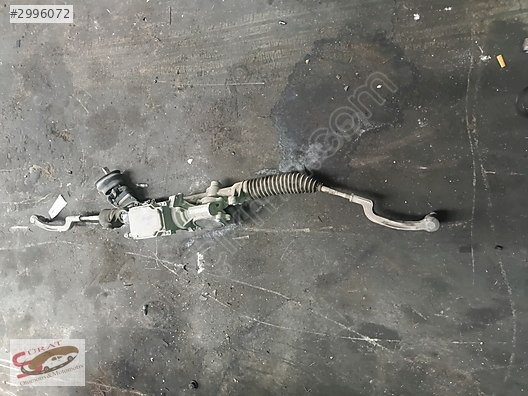 MERCEDES A 180W176 W117 W156 DİREKSİYON KUTUSU A2464604901 ÇIKMA