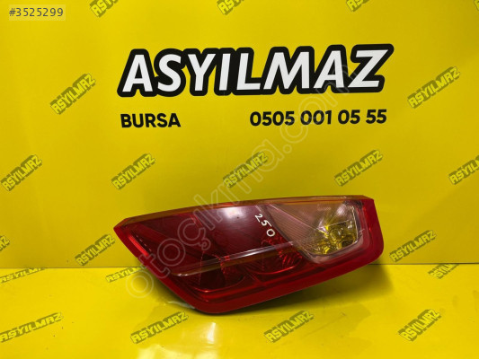 FİAT PUNTO SAĞ STOP (ORJİNAL)