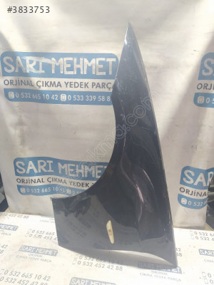 ÇIKMA BMW 3 SERİSİ E90 SOL ÖN ÇAMURLUK 1