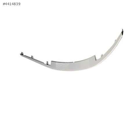 ÖN TAMPON IZGARA ÇITASI ORTA E60 2007-SIFIR 51117178096