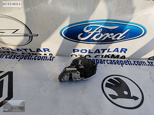 Toyota Corolla sağ arka kapı kilidi sıfır 2013-2018 Orjinal