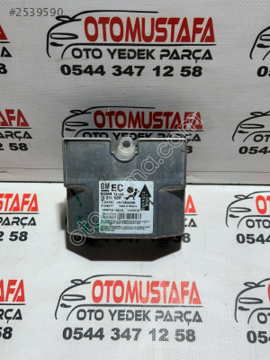 Oto Mustafa'dan Opel Astra H Airbag Beyni 13251080 EC