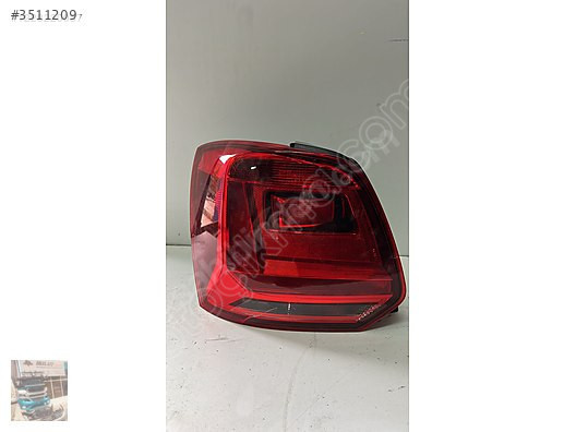 2015-2017 Polo sol stop çıkma