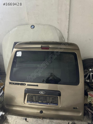 ford connect bağaj kapağı