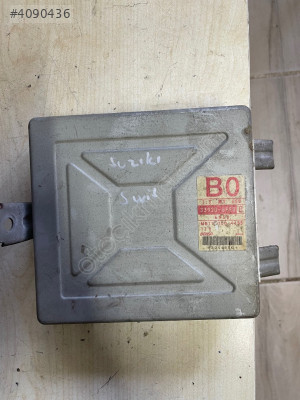 SUZUKİ SWİFT MOTOR BEYNİ