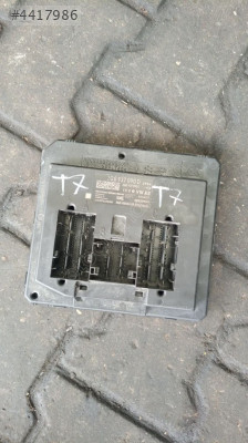 VOLKSWAGEN TRANSPORTER T6 AMAROK BCM BEYNİ 2Q0937090D