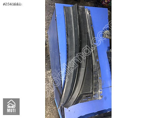 Hyundai Getz Sağ Ön Cam Alt Izgarası 2006 Sonrası 86160-1C10