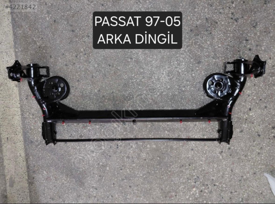 8E0500051T PASSAT 98-05 ARKA DİNGİL